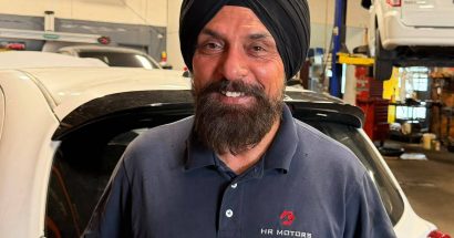 Founder Harjinder Nanda
